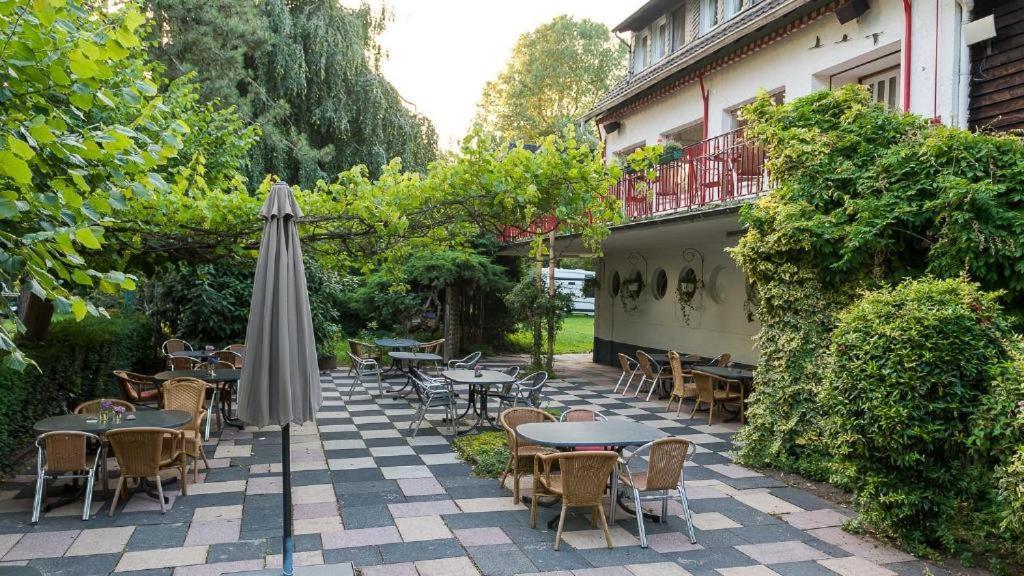 Das Wiesenhaus Wohnen Im Schlaffass Köln Kültér fotó